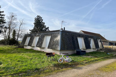 Maison - 80 m² - 5 pièces