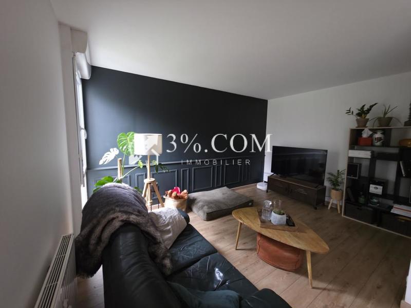 Appartement - 81 m² - 3 pièces