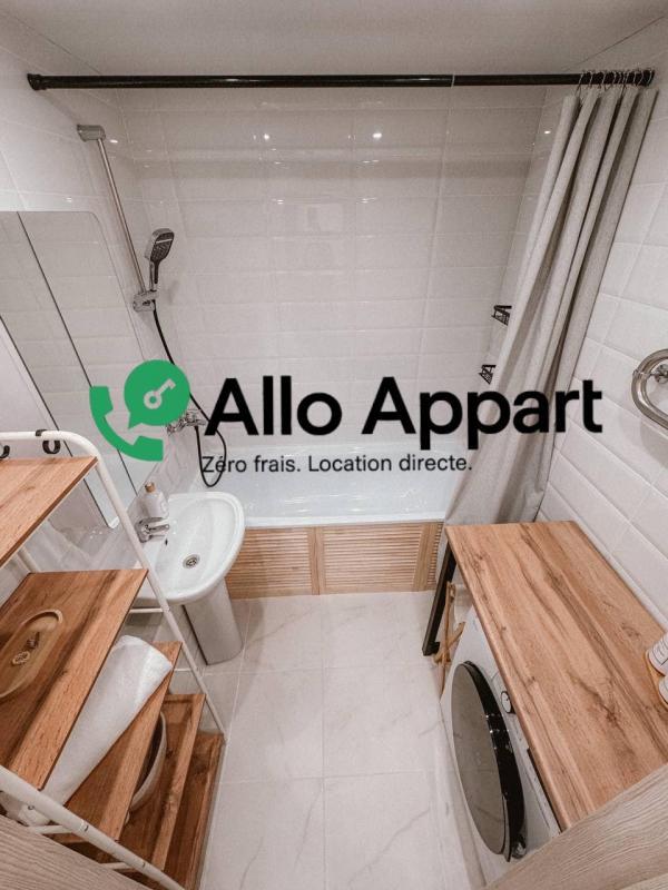 Studio - 33 m² - 1 pièce