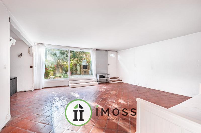 Appartement - 98 m² - 4 pièces