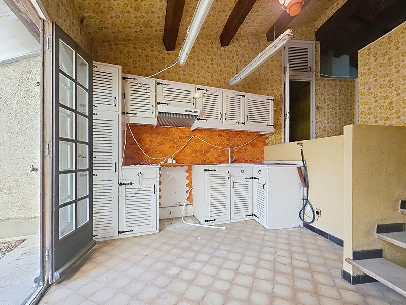 Immeuble - 8 pièces