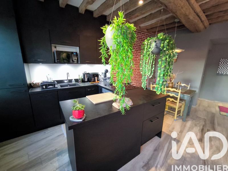 Appartement - 57 m² - 2 pièces