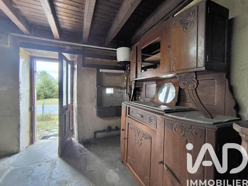 Maison - 150 m² - 8 pièces