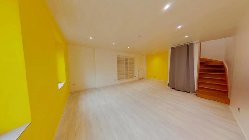 Maison - 81 m² - 3 pièces