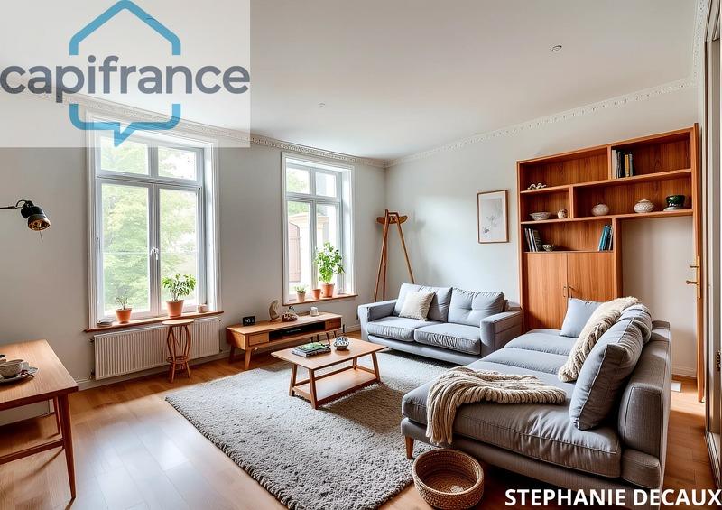 Maison - 129 m² - 7 pièces