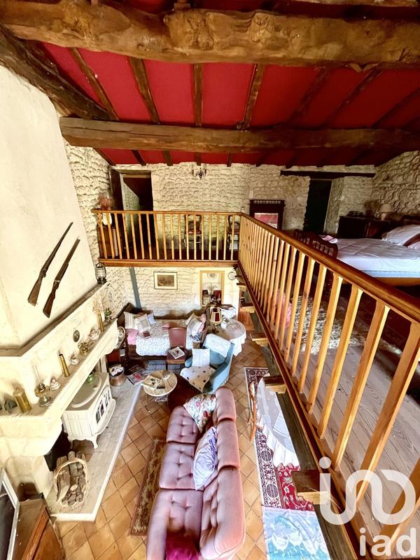 Maison de campagne - 131 m² - 4 pièces