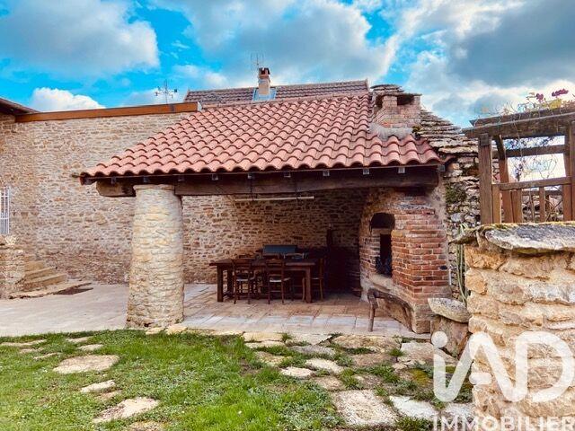 Maison de campagne - 196 m² - 6 pièces