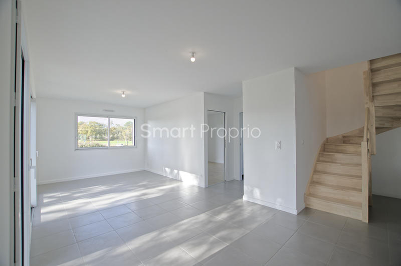 Maison - 112 m² - 6 pièces