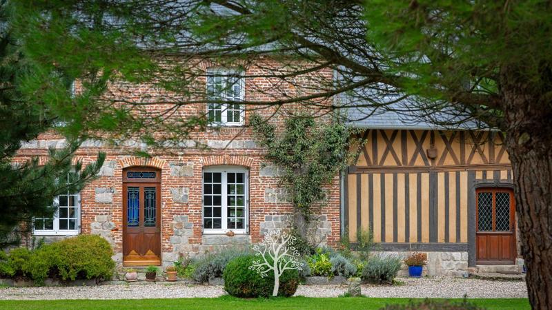 Manoir - 210 m² - 5 pièces