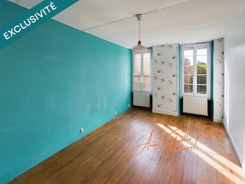 Maison - 246 m² - 8 pièces