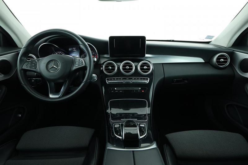 Mercedes Classe c coupe 220 d Executive 9g-Tronic 170 ch