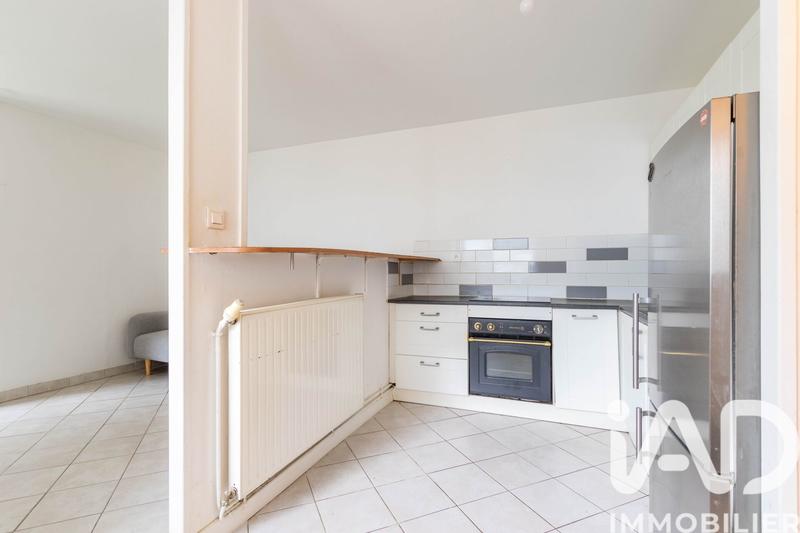 Appartement - 38 m² - 1 pièce