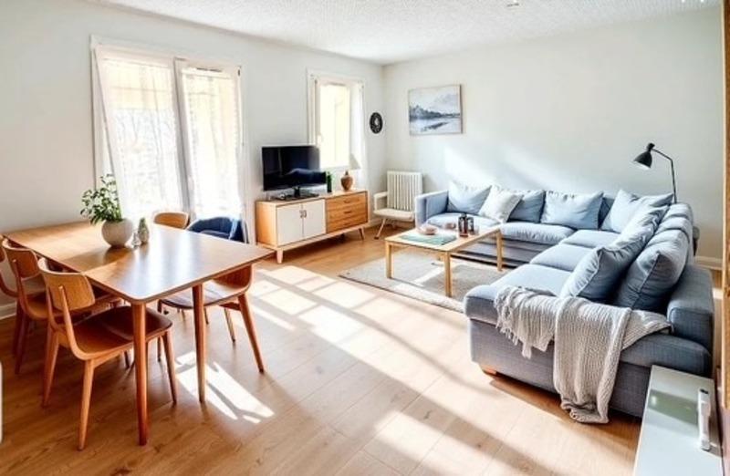 Maison - 85 m² - 4 pièces