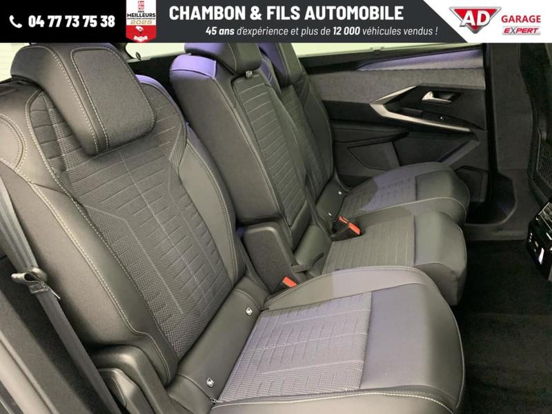 Peugeot 5008 Hybrid 145 e-Dcs6 Gt