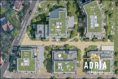 Appartement - 91 m² - 5 pièces