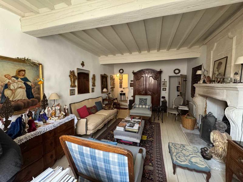 Maison - 89 m² - 4 pièces