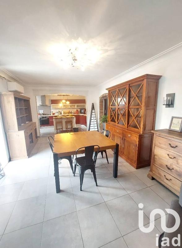 Maison - 129 m² - 4 pièces