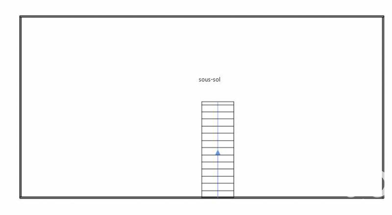 Maison de village - 147 m² - 8 pièces