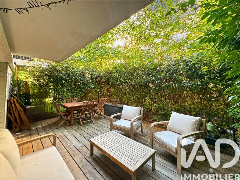 Appartement - 61 m² - 3 pièces