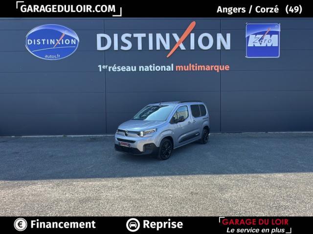 Citroën Berlingo Taille m BlueHDi 100 s&amp;S Bvm6 Plus