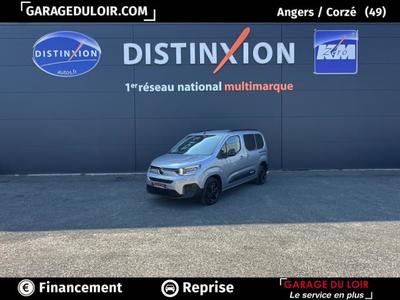 Citroën Berlingo Taille m BlueHDi 100 s&amp;S Bvm6 Plus