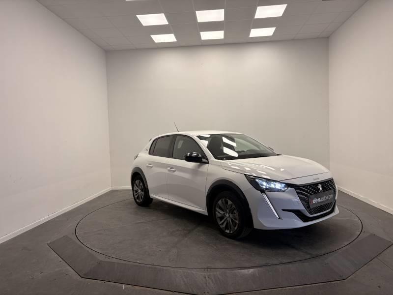 Peugeot 208 Electrique 50 kWh 136ch Style