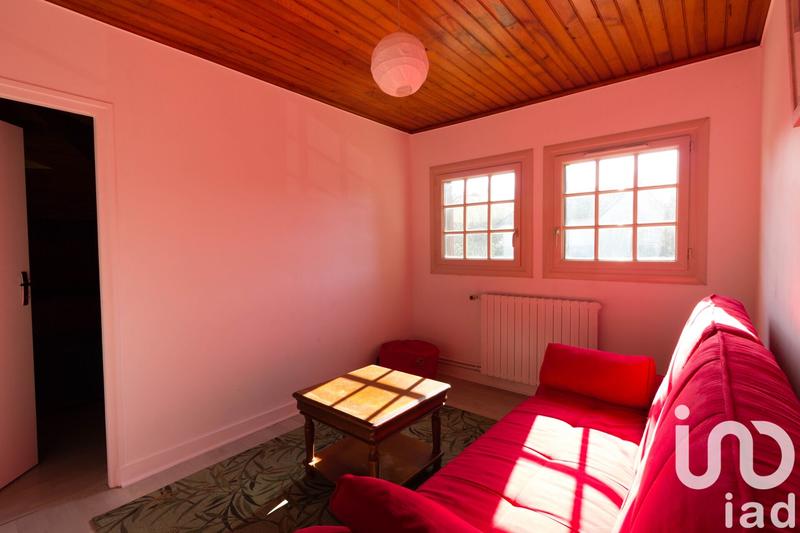 Maison - 113 m² - 6 pièces