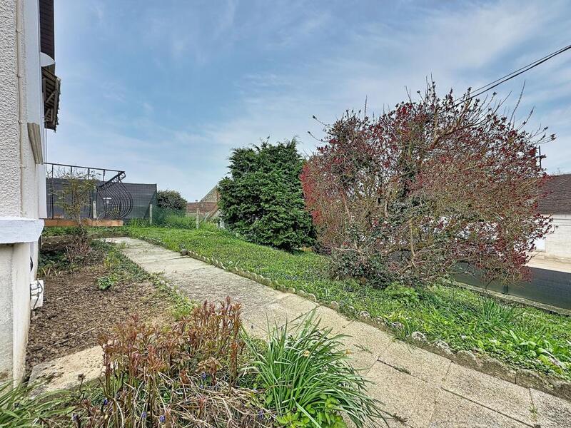 Maison - 72 m² - 3 pièces