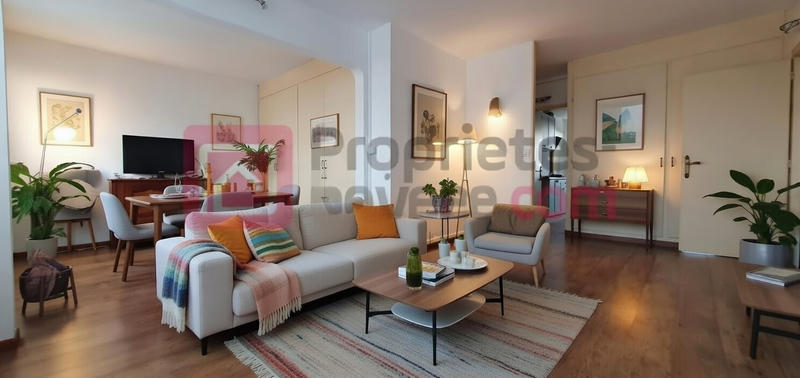 Appartement - 67 m² - 4 pièces