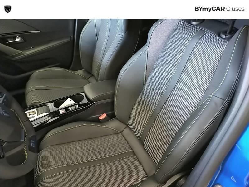 Peugeot 208 Electrique 51 kWh 156ch Gt