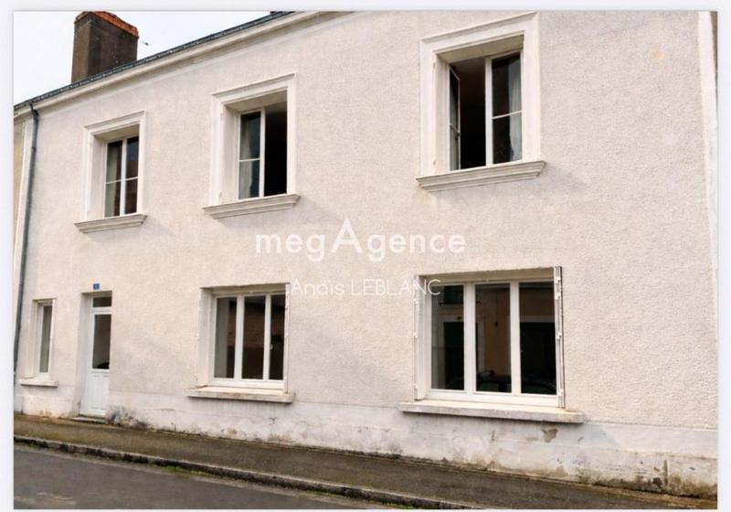 Maison - 171 m² - 6 pièces