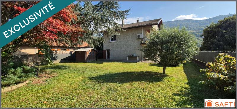 Villa - 193 m² - 8 pièces