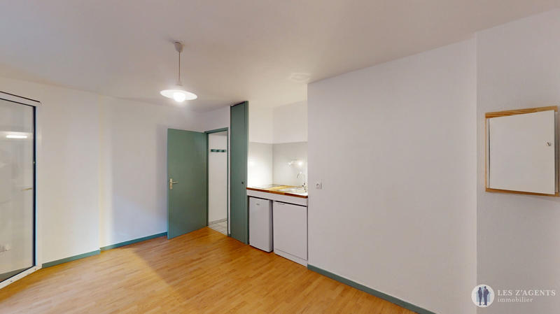 Appartement - 20 m² - 1 pièce