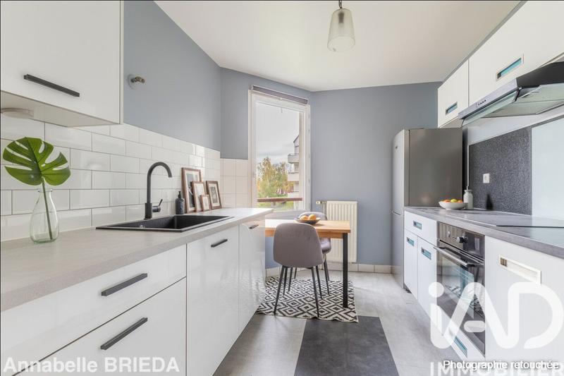 Appartement - 69 m² - 3 pièces