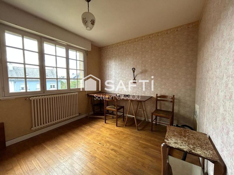 Maison - 150 m² - 6 pièces