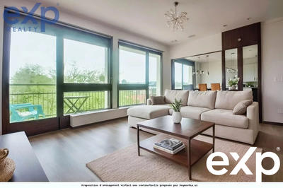 Appartement - 115 m² - 5 pièces