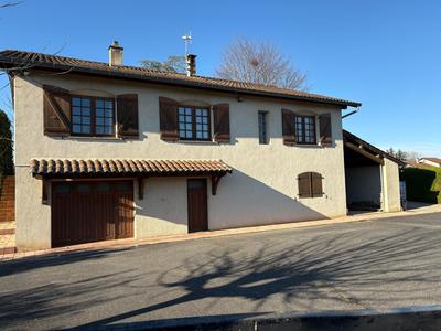 Maison - 155 m² - 6 pièces