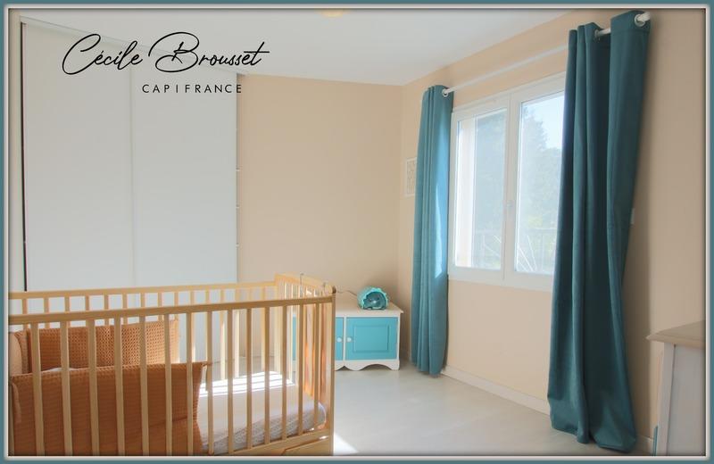 Maison - 130 m² - 6 pièces