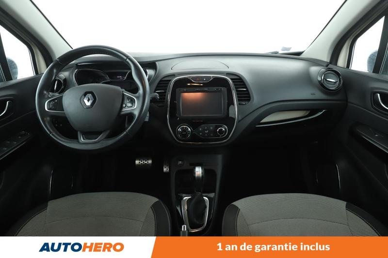 Renault Captur 1.2 TCe Energy Intens Edc 120 ch