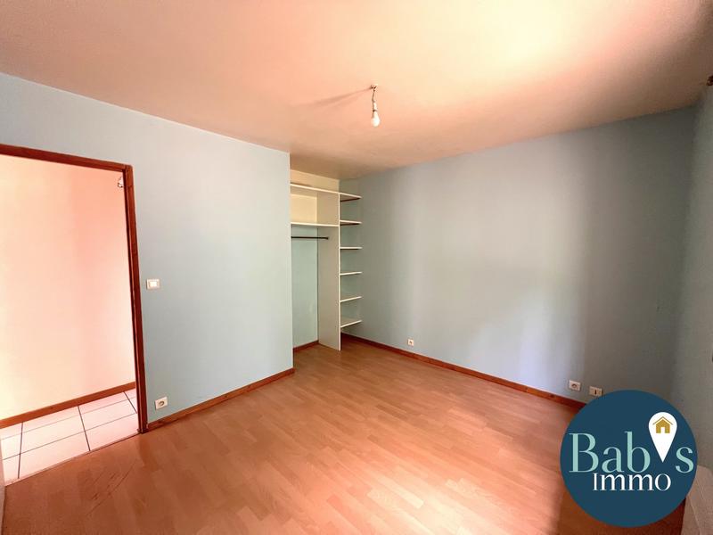 Maison - 72 m² - 3 pièces