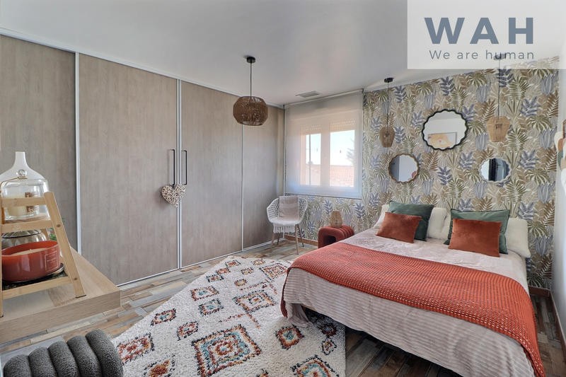 Villa - 132 m² - 5 pièces