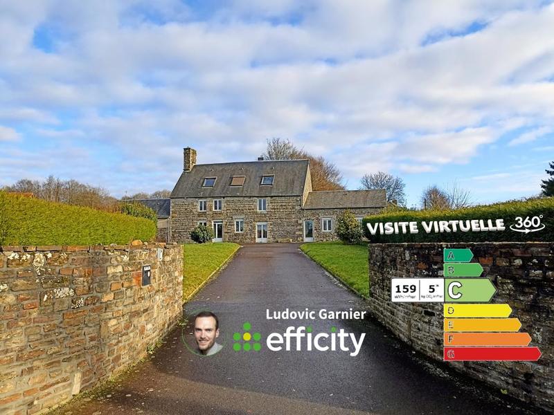 Maison - 185 m² - 6 pièces