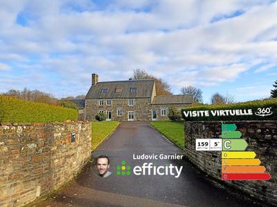 Maison - 185 m² - 6 pièces