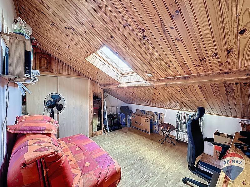 Maison - 115 m² - 5 pièces