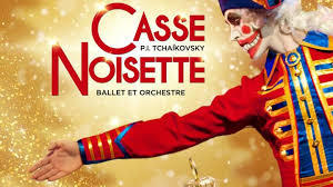 Casse Noisette - Ballet et Orchestre