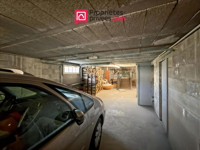 Maison - 115 m² - 6 pièces