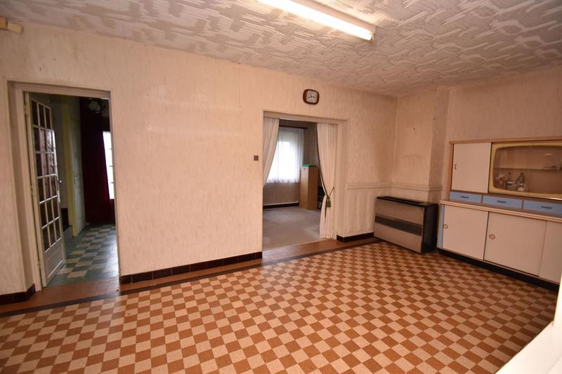 Maison ancienne - 86 m² - 5 pièces