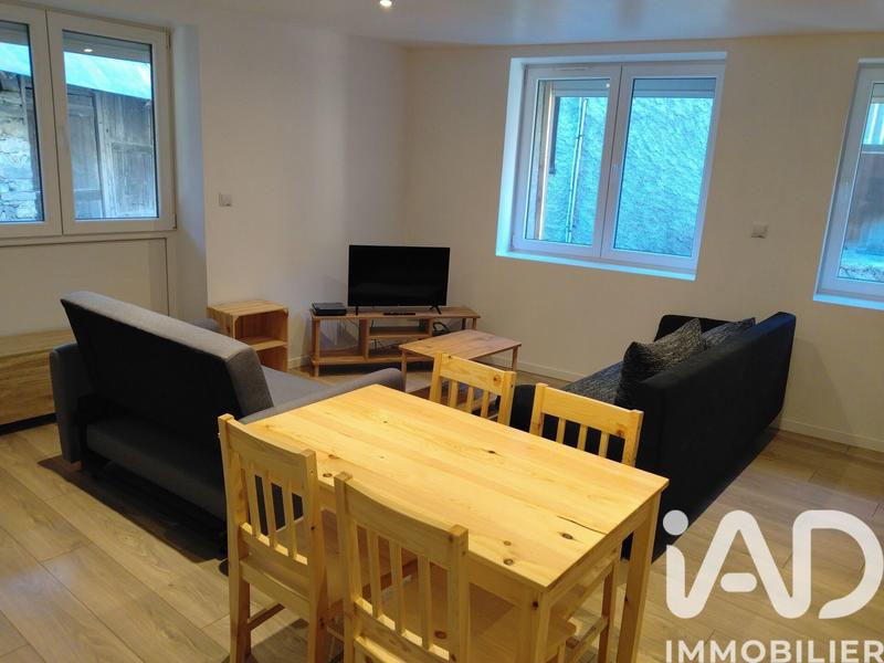 Appartement - 41 m² - 2 pièces