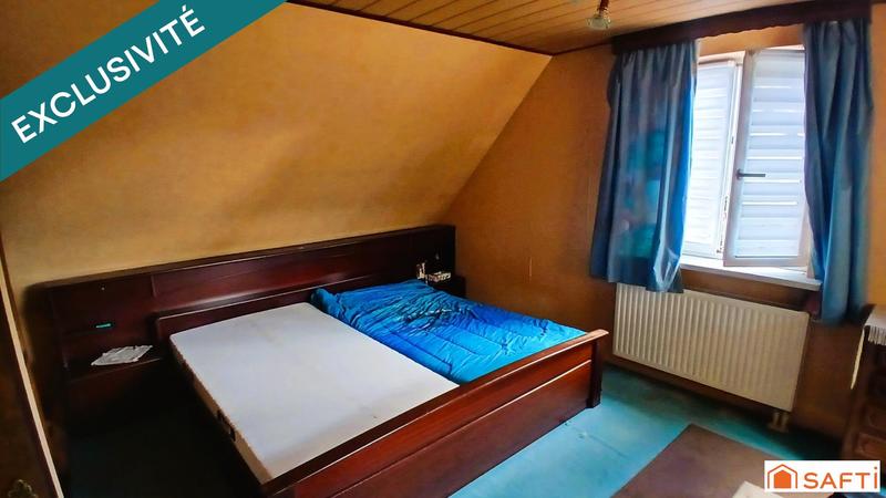 Maison - 181 m² - 5 pièces