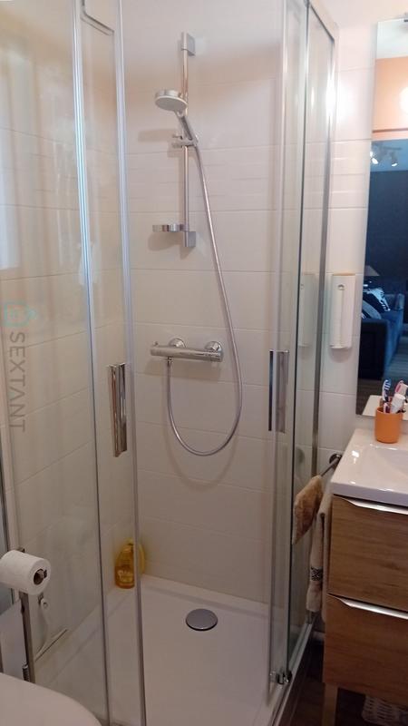 Appartement - 34 m² - 2 pièces